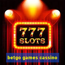 betgo games cassino